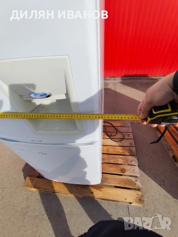 Хладилник с фризер Samsung , снимка 13 - Хладилници - 53574697