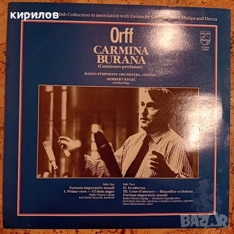 Колекция интересни винтидж грамофонни плочи, снимка 8 - Грамофонни плочи - 53535427