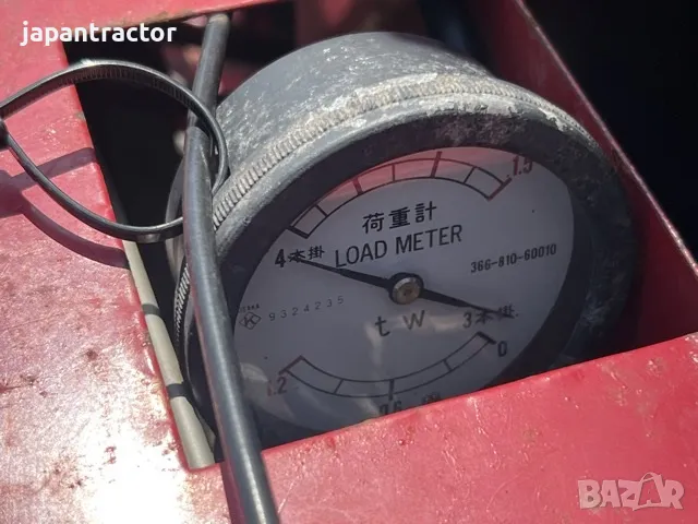 мобилен кран тип паяк, снимка 9 - Индустриална техника - 48783692