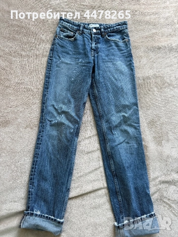 Дамски дънки