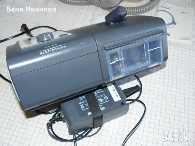 Апарат за сънна апнея Philips Respironics , снимка 5 - Медицинска апаратура - 51391341