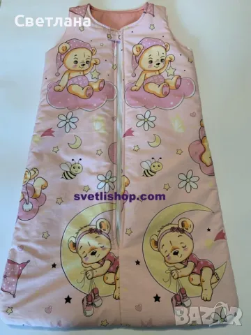 Бебешки чувалчета , снимка 13 - Спални чували за бебета и деца - 47886736