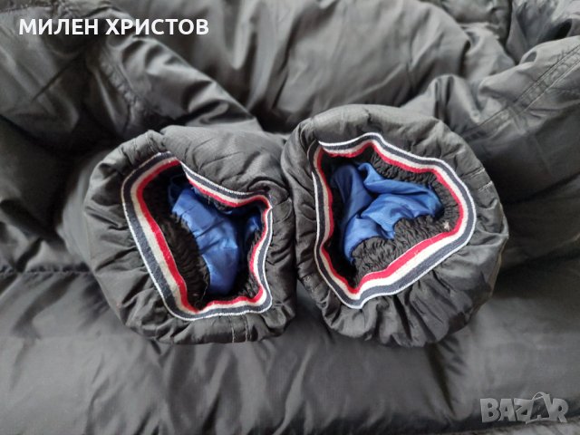 Tommy Hilfiger- Оригинално пухено яке-размерXL(L), снимка 10 - Якета - 44012629