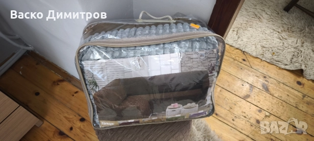 Еластичен калъф за ъглов диван, снимка 3 - Дивани и мека мебел - 51600235