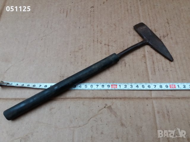 занаятчийско чукче , снимка 6 - Антикварни и старинни предмети - 33548370