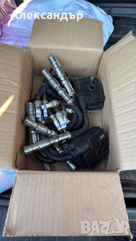 Mercedes s350 W220 на части Мерцедес Ес350 бензин на части, снимка 16 - Части - 51786085