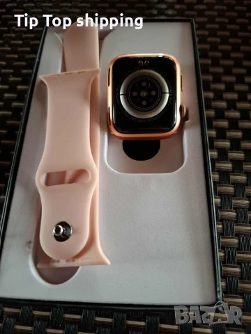 Смарт часовник промоция 🔥, снимка 2 - Смарт часовници - 50873049