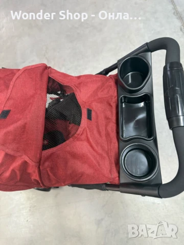 Супер лека бебешка количка,многофункционална детска количка 2 в 1,Zizito Lana, снимка 7 - Детски колички - 51326215