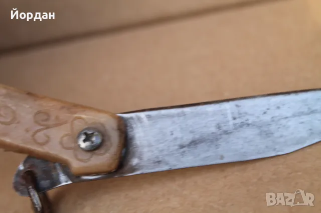 Стара ножка , снимка 6 - Антикварни и старинни предмети - 47608409