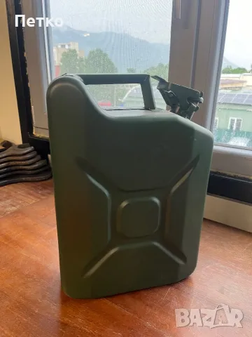 Ретро туба 10л, снимка 2 - Други ценни предмети - 50420316