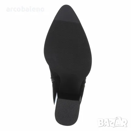 Дамски боти на висок ток, 3цвята , снимка 12 - Дамски боти - 48409075