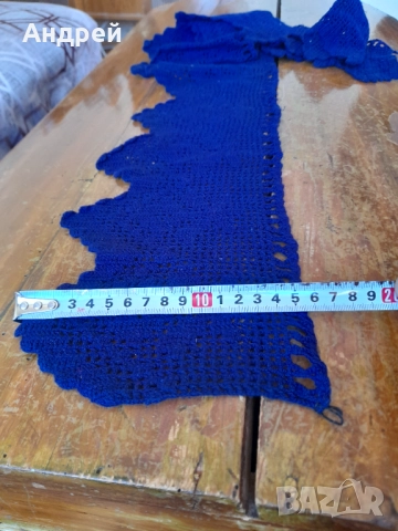 Стара дантела #30, снимка 3 - Други ценни предмети - 52065810