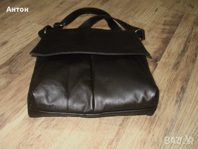 ITALY нова мъжка естествена кожа, снимка 4 - Чанти - 53338522