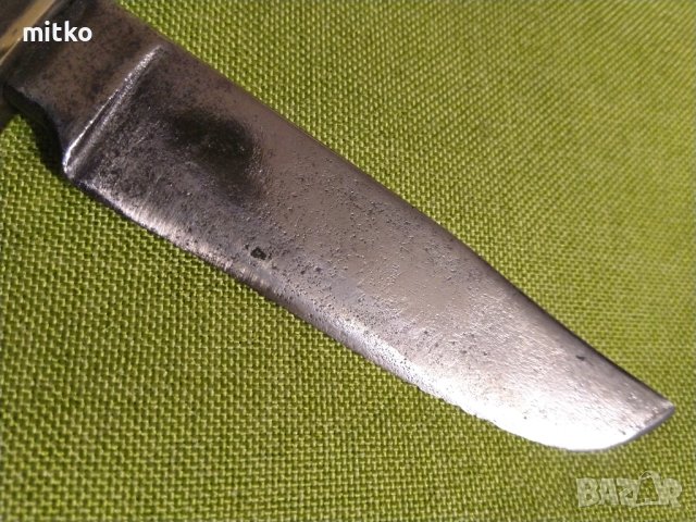 Нож Солинген/Solingen , снимка 5 - Ножове - 44104014