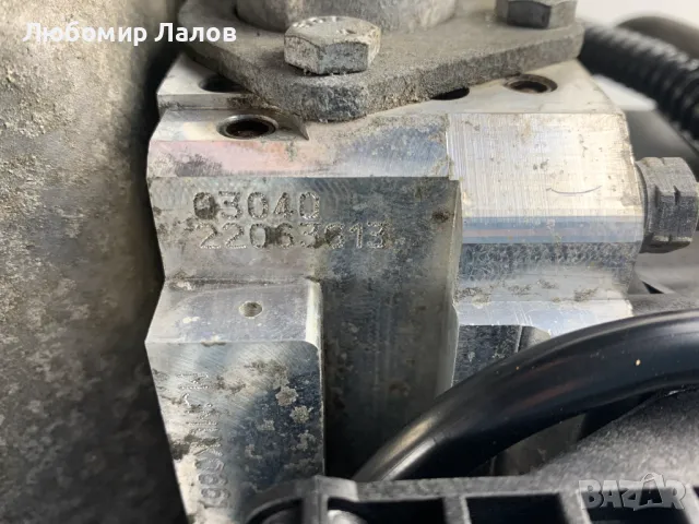 Автоматична роботизирана скоростна кутия за Peugeot 508 1.6HDi, Citroen C4 Picasso 9686944310 , снимка 8 - Части - 49599925