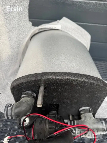 Бойлер ALDE Flow 6 Liter за топла вода Цена 1.250 лева, снимка 4 - Къмпинг мебели - 50316588