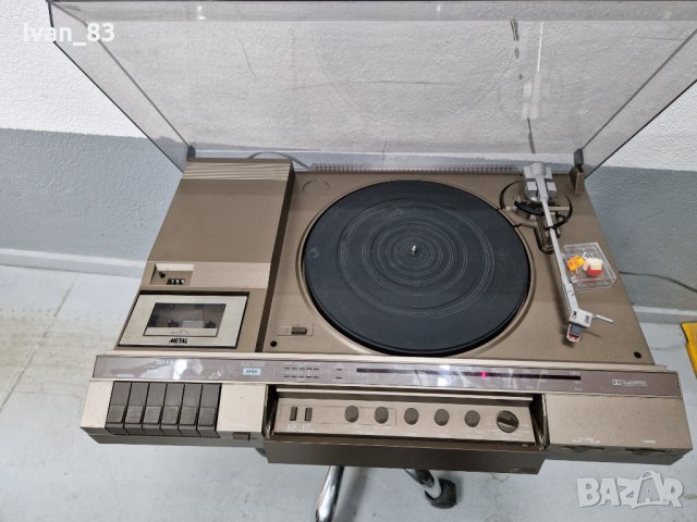 Sharp stereo music center sg 280, снимка 2 - Аудиосистеми - 39198799