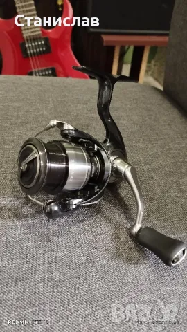 Daiwa 24 Certate fc lt 2000s-p, снимка 3 - Макари - 49547797