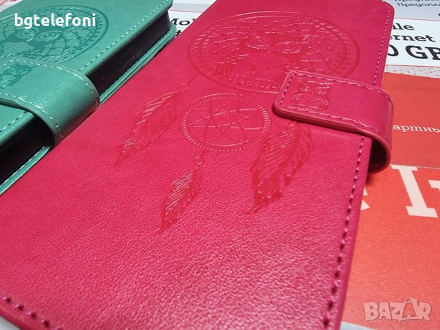 Xiaomi Redmi 13C цветен тефтер, снимка 2 - Калъфи, кейсове - 43984021