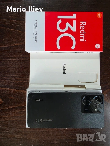 Redmi 13C 256GB 8RAM, снимка 2 - Xiaomi - 53425853