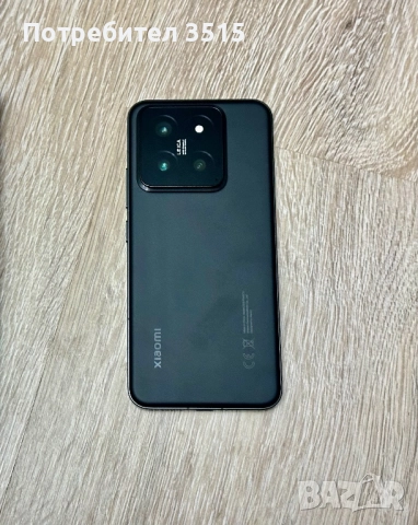 Xiaomi 14 12GB/512GB, снимка 2 - Xiaomi - 52891146
