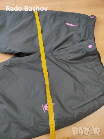 Дамска ски екипировка размер ХХЛ , снимка 7 - Якета - 52978703