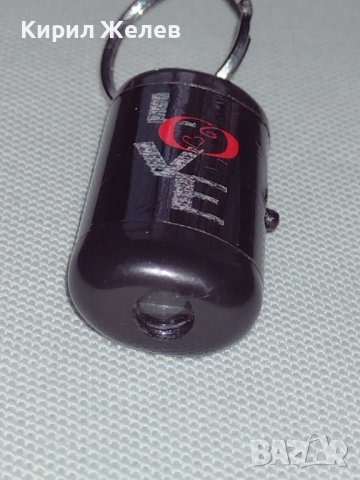 Ключодържател за влюбени LOVE 💟 с фенерче подходящ аксесоар за раници 42467, снимка 2 - Други - 43620434