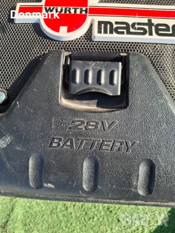 Строително радио  Würth, снимка 4 - Други инструменти - 53155259