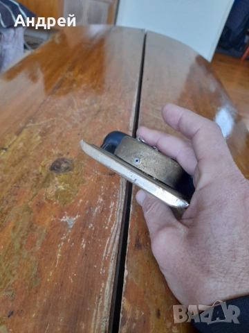 Настолен часовник,будилник СЛАВА,SLAVA #3, снимка 6 - Антикварни и старинни предмети - 53584052