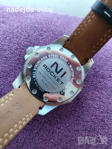 vostok Europe автоматик, снимка 2 - Мъжки - 52755166