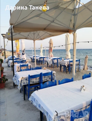 Ваканционен апартамент в Паралия Офринио , снимка 18 - Почивки в Гърция - 50741597