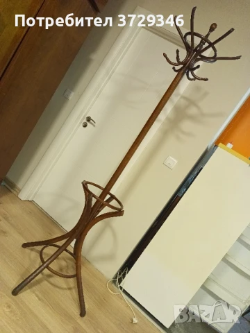 Ретро Виенски закачалки, снимка 6 - Закачалки - 51311569