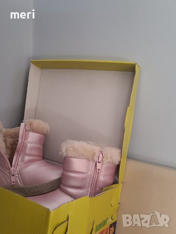 Ботуши за момиче, снимка 2 - Детски боти и ботуши - 38193083