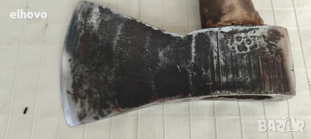 Стара брадва#31 , снимка 5 - Антикварни и старинни предмети - 47544086