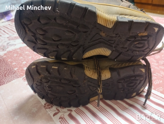 Детски анатомични обувки, снимка 2 - Бебешки обувки - 52958256