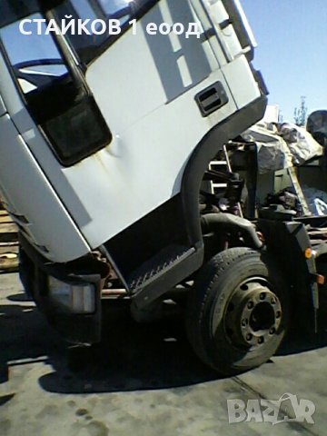 ИВЕКО ЕВРОКАРГО ИЗКУПУВАМ, снимка 2 - Камиони - 26902852