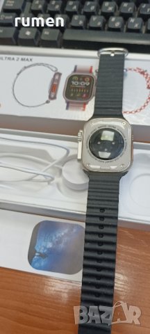 Смарт часовник , снимка 2 - Смарт часовници - 43724895