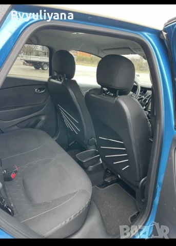 Renault Captur, снимка 6 - Автомобили и джипове - 51102212