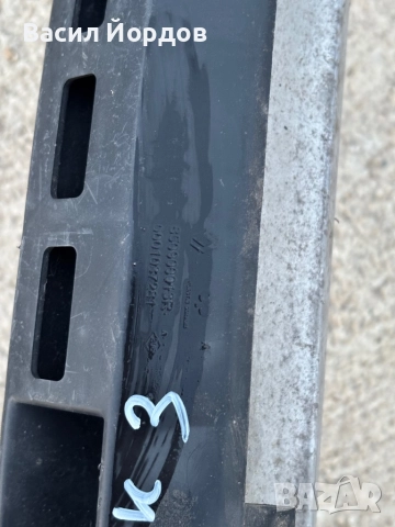 Основа Задна Броня за Рено Синик 3 / Renault Scinic 3 / 756100018R / Синик / , снимка 4 - Части - 52889747