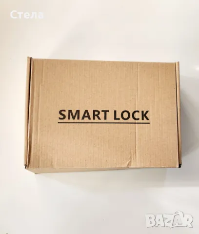 Смарт брава, смарт отключване и заключване, пръстов отпечатък, код, снимка 9 - Други - 47687138