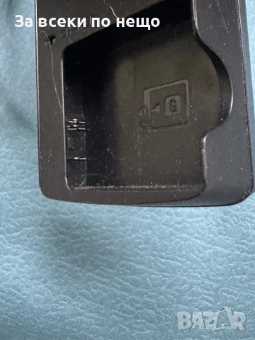 Оригинално зарядно за фотоапарат , Sony BC-CSGBE , зарежда батерии NP-FG1 NP-BG1, снимка 4 - Батерии, зарядни - 53605569