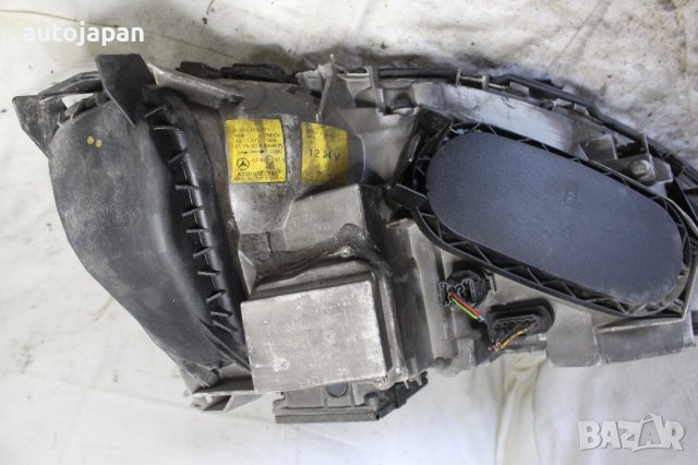 Ляв фар Мерцедес-бенц с320 цди в220 Mercedes-benz s320 cdi w220, снимка 3 - Части - 43881020