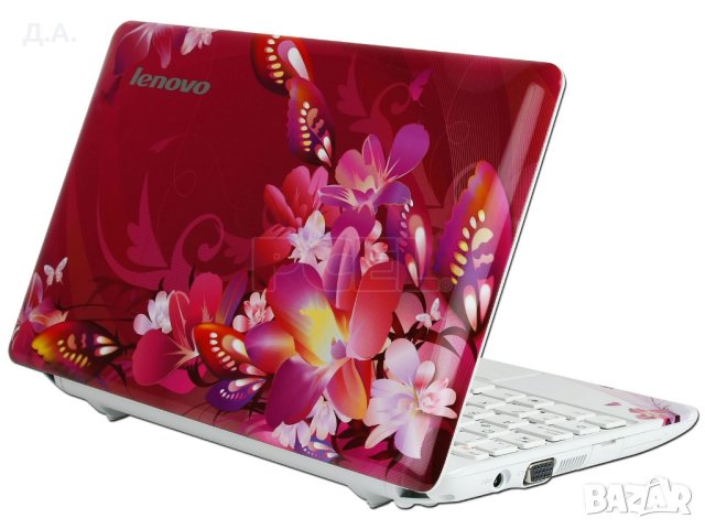  Lenovo IdeaPad S10-3s, снимка 2 - Лаптопи за дома - 43266468