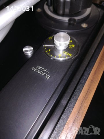 Грамофон Дуал DUAL CS 1234, снимка 5 - Грамофони - 28114889