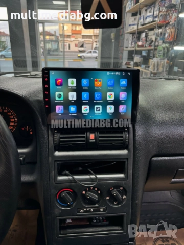 Opel Astra (G) 1998-2004 Мултимедия Навигация Android, снимка 3 - Аксесоари и консумативи - 52411191