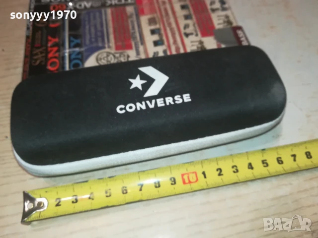 CONVERSE-КЕЙС ЗА ОЧИЛА 0408251015LCHERY, снимка 15 - Други - 51243710