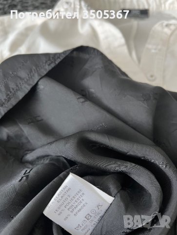 Рокля Elisabetta Franchi , снимка 10 - Рокли - 43377363