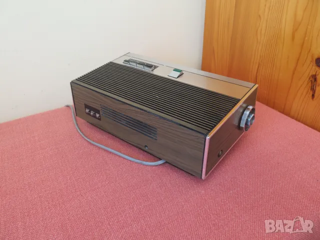 Nordmende Vario-Clock TYP 171A, 1970s., снимка 8 - Радиокасетофони, транзистори - 47756672