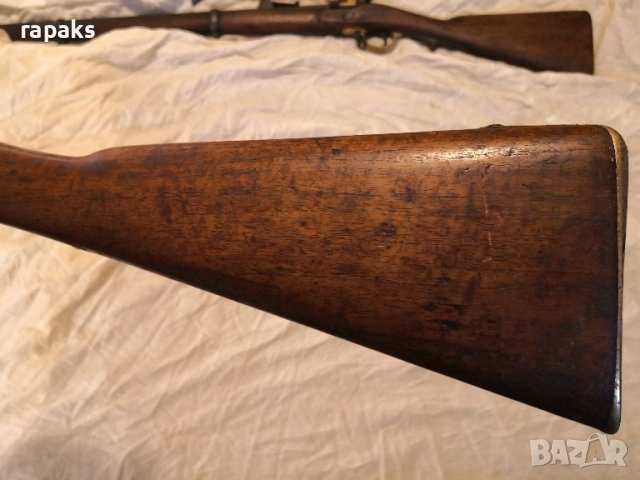 Пехотна пушка Крнка/Крънка.карабина KRNKA

, снимка 3 - Антикварни и старинни предмети - 43268924