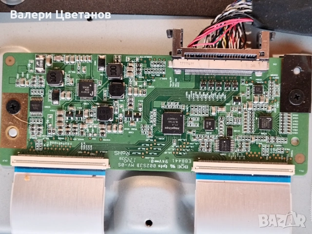 PHILIPS 43PFS4112/12 части , снимка 5 - Телевизори - 53386205